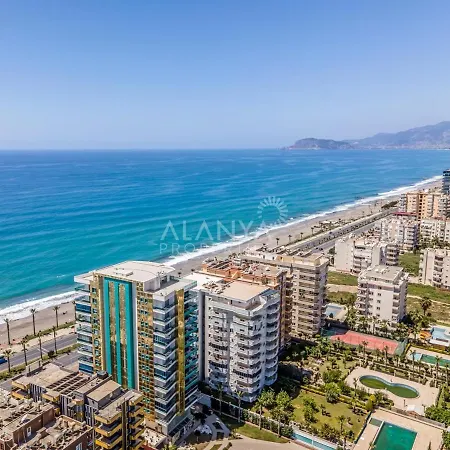 Empire Lägenhet Alanya